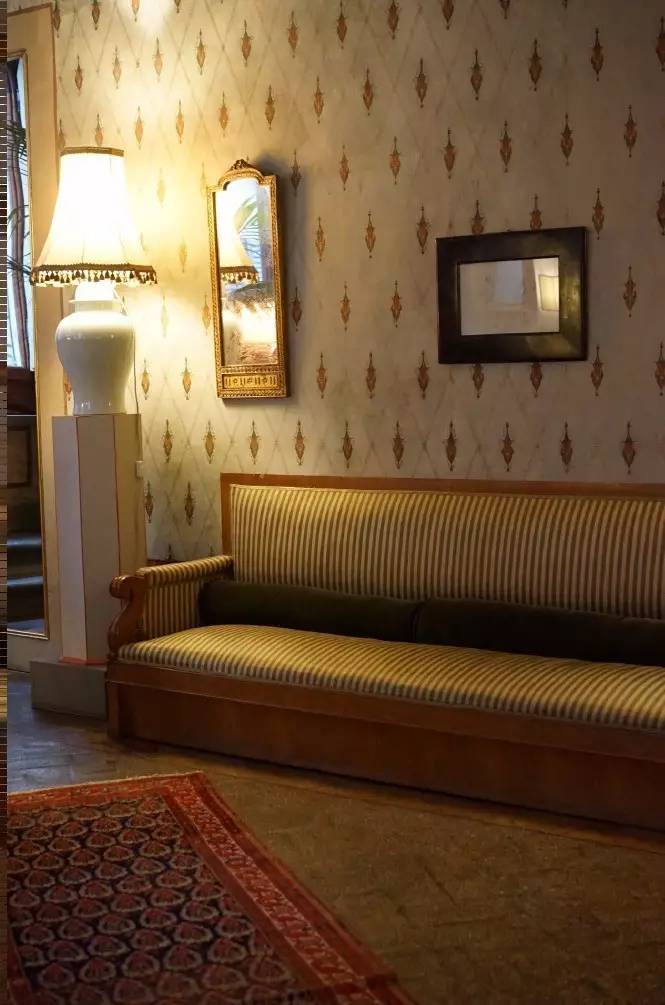 温馨的民宿也是旅行加分的存在,旅途中的好酒店