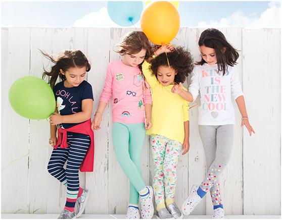 那些你曾经要翻墙购买的童装品牌现在国内也能买到啦!