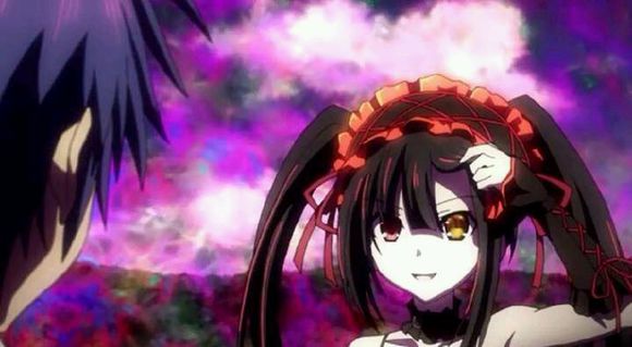 动漫中的黑长直少女,黑长直动漫女生排名