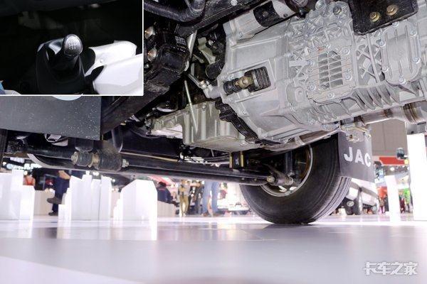 五十铃轻卡自动挡变速箱,轻卡变速箱法士特和万里扬哪个好