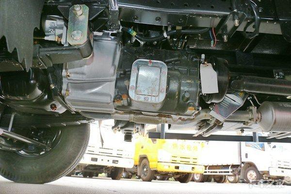 五十铃轻卡自动挡变速箱,轻卡变速箱法士特和万里扬哪个好