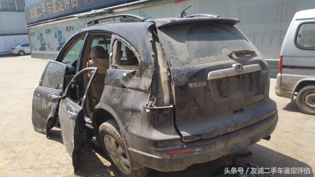 二手车鉴定事故车,二手车怎么鉴别事故车