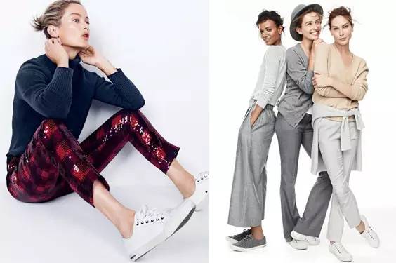 别乱作妖了～买一双经典的小白鞋～百搭又舒服