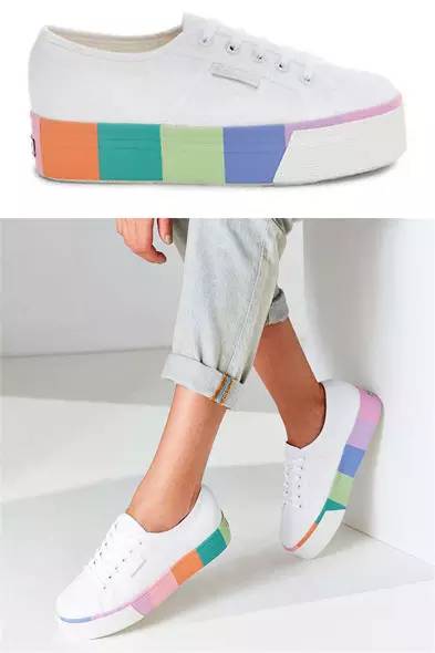 别乱作妖了～买一双经典的小白鞋～百搭又舒服