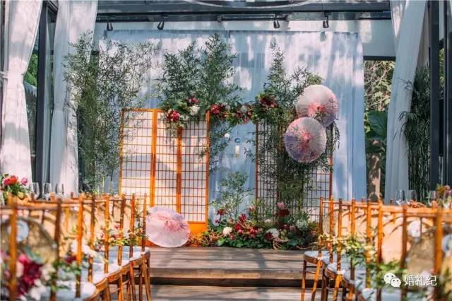 拒绝流水线的理由,有创意的婚礼团队