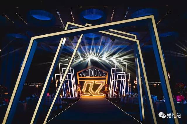 拒绝流水线的理由,有创意的婚礼团队