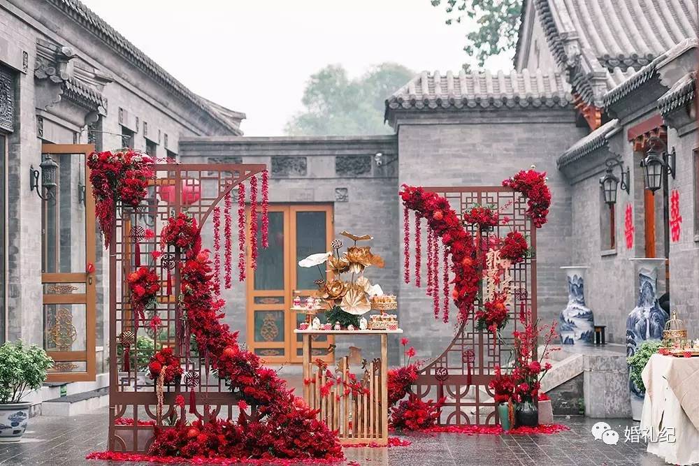 拒绝流水线的理由,有创意的婚礼团队