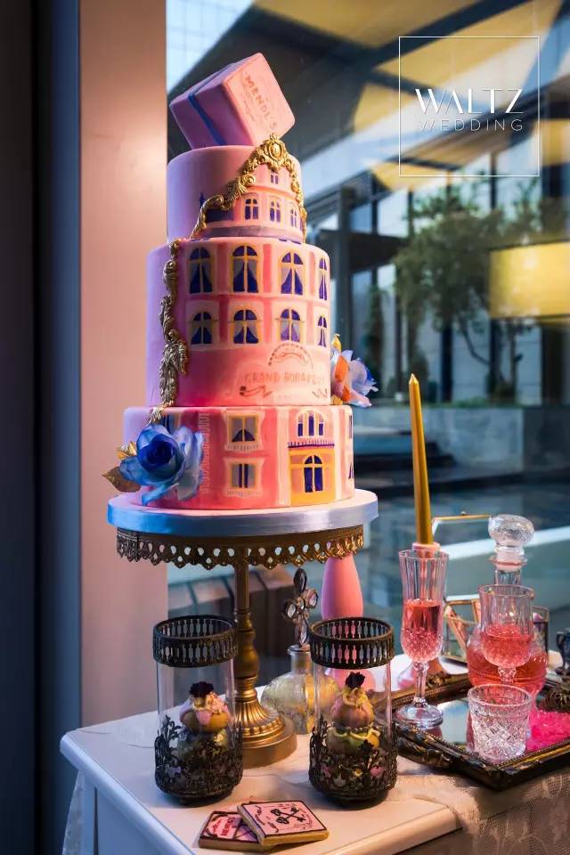 拒绝流水线的理由,有创意的婚礼团队