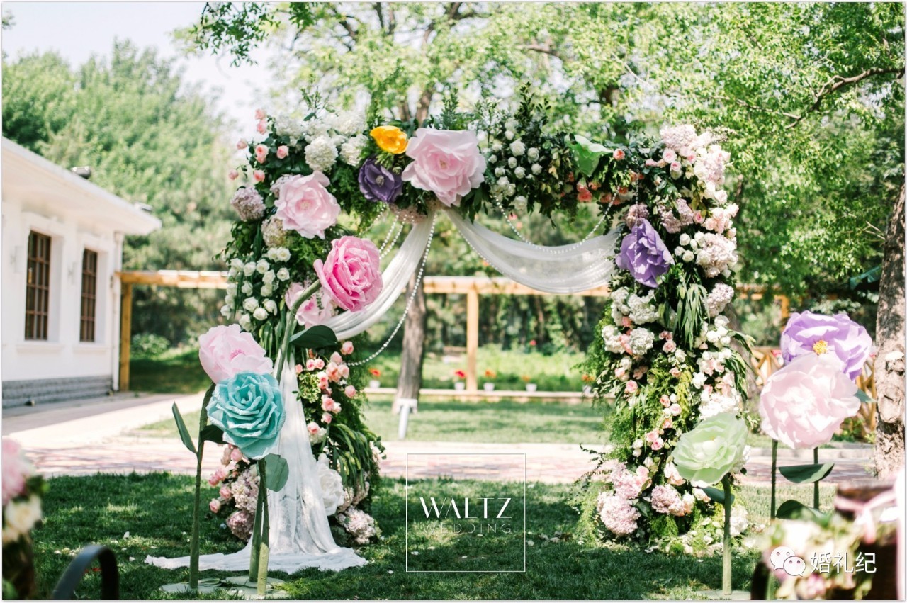 拒绝流水线的理由,有创意的婚礼团队