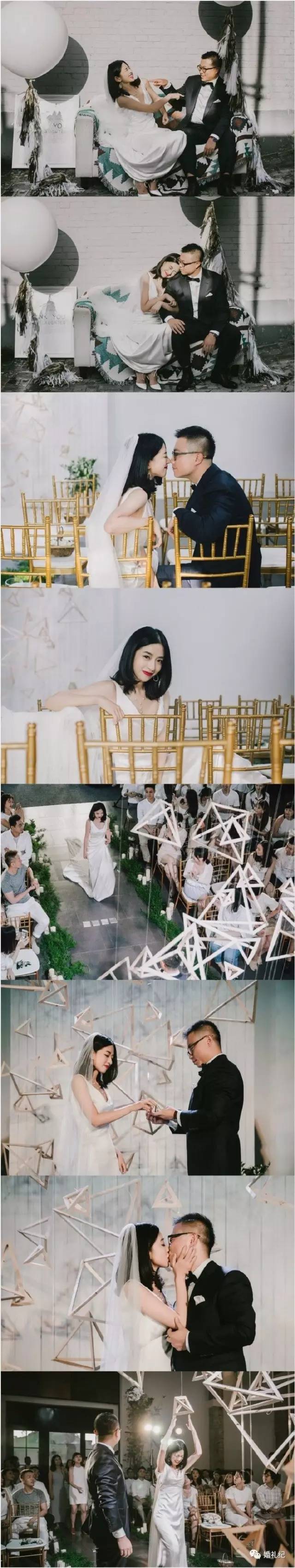 拒绝流水线的理由,有创意的婚礼团队