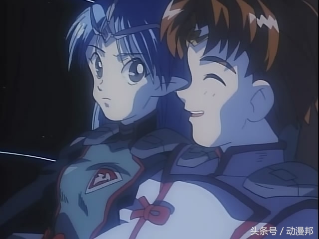 一部关于星际的动漫,一部关于星际战争的动漫