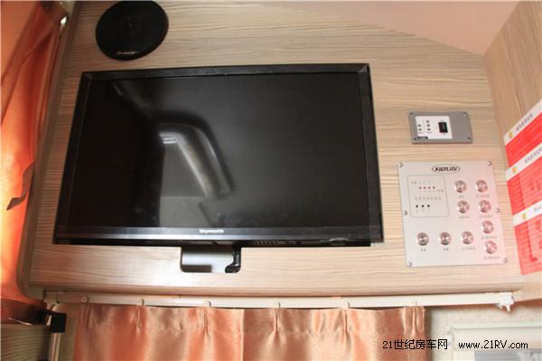 小身板大肚量,凯伦宾威5043xl房车