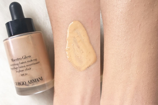 彩妆师推荐的粉底液,彩妆师介绍羽西鎏金粉底液