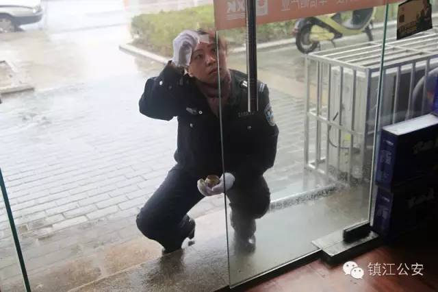 礼赞平凡之美走近镇江警营中的劳模