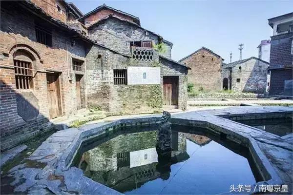 清远连州十大最好玩的景点,连州古城古村风景