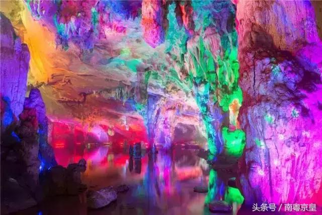 清远连州十大最好玩的景点,连州古城古村风景