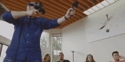 vr眼镜虚拟世界对人类的影响,虚拟vr眼镜