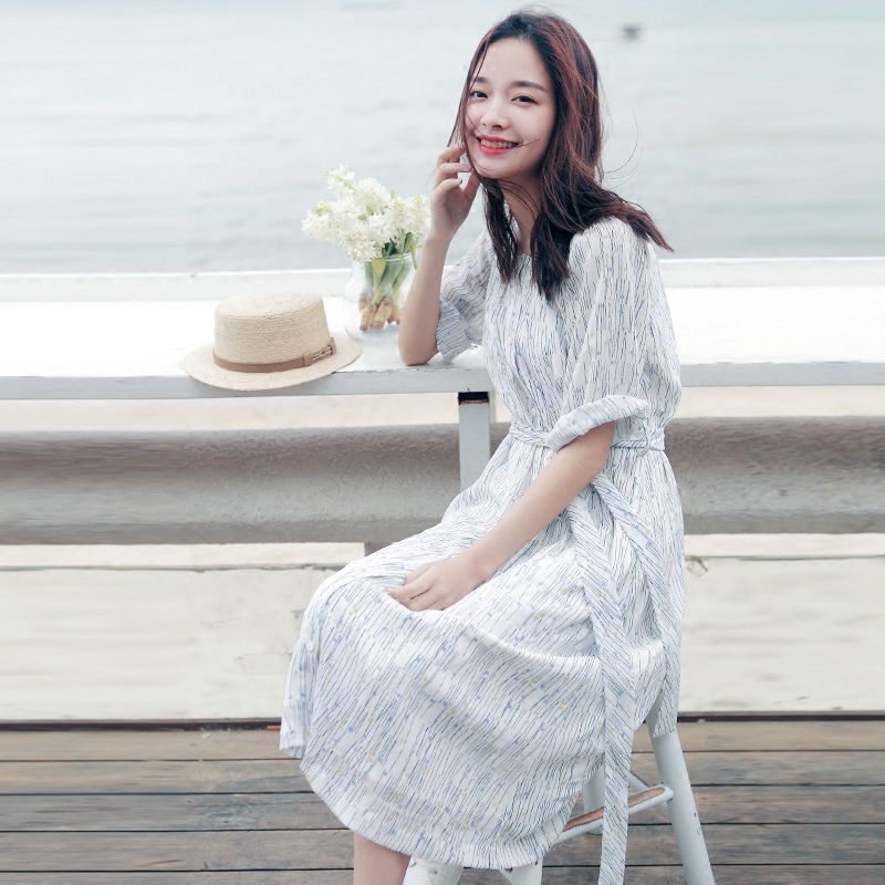 告别淘宝店铺,平价淘宝女装店推荐文艺风