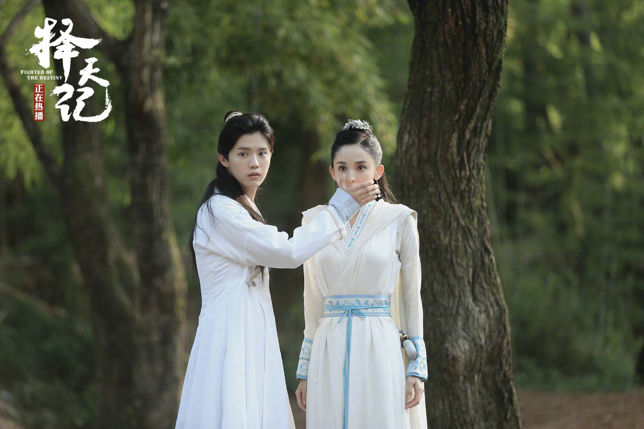 剧叨叨，鹿晗电视处女秀《择天记》到底怎么样？