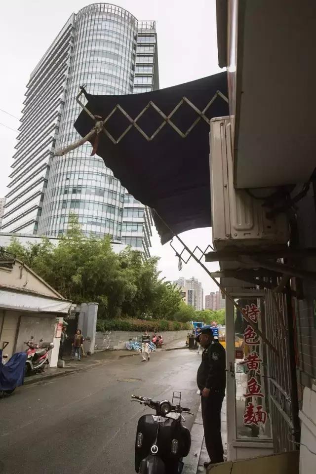 一碗很有魅力的面条,一碗有味道的面