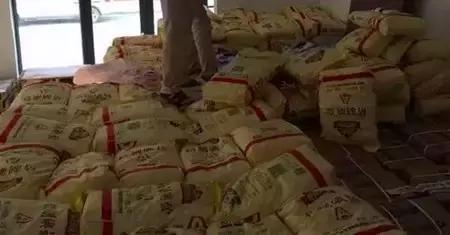 广西急查“臭脚盐”,有12吨臭脚盐流向梧州市场!