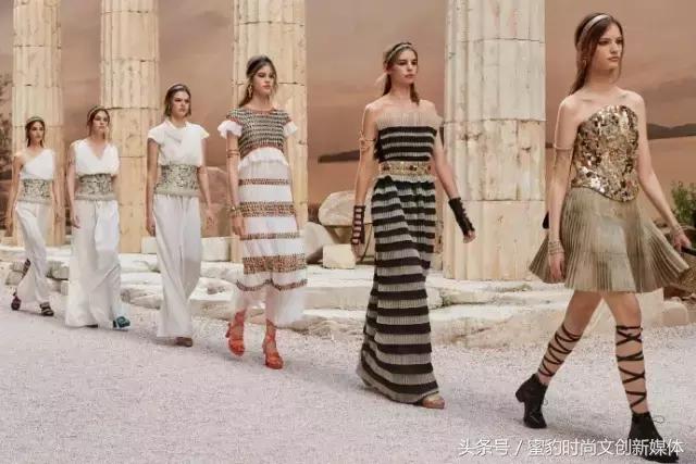 2018香奈儿早春款式,香奈儿优雅风格时装