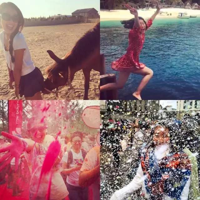 90后敢姑娘不花钱进时装周，玩转全球第一夜店，让小s印象深刻