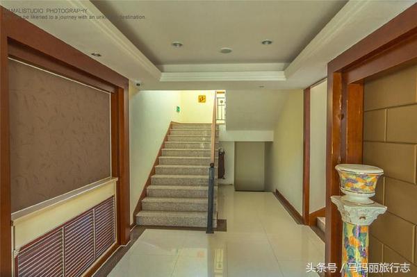 镜泊胜景,这是*小平邓**曾经住过的镜泊湖宾馆