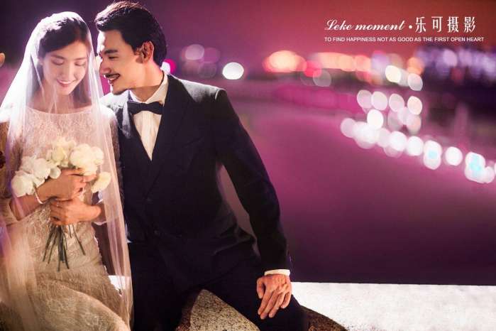 婚纱照团购详细教程,选婚纱照套餐攻略