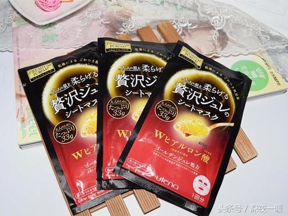 热门涂抹式面膜测评,热门面膜推荐排行榜前十名