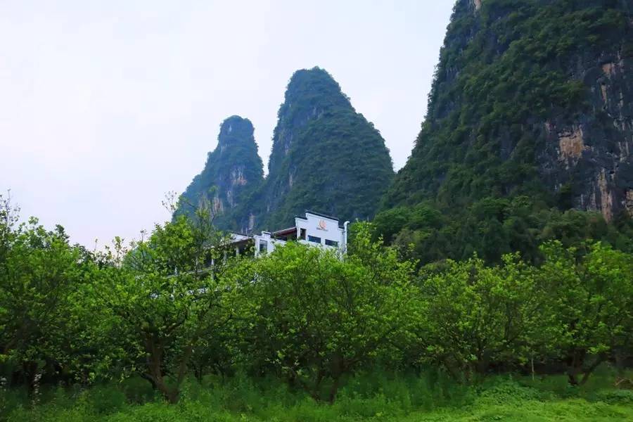 元宝山下,山水云间,悠悠闲云时光,恰好那时我也在