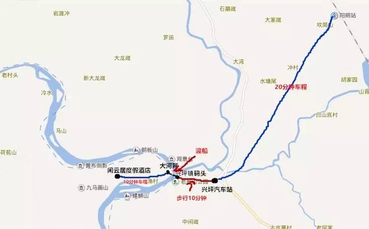 元宝山下,山水云间,悠悠闲云时光,恰好那时我也在