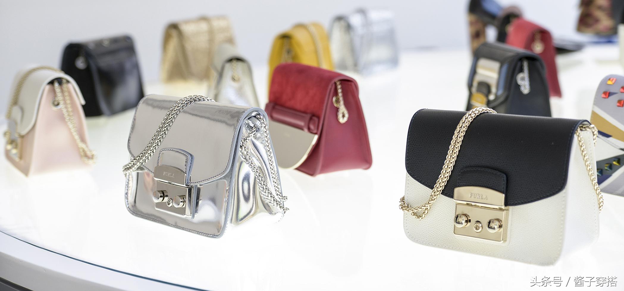 高颜值迷你包包合集,简单又可爱迷你包包