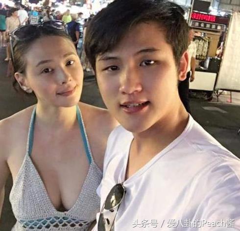 40岁萧淑慎与二婚男出游高调复出，曾三次染毒吃牢饭