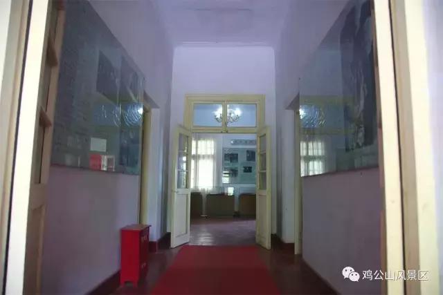 鸡公山马歇尔纪念馆,鸡公山风景区马歇尔别墅