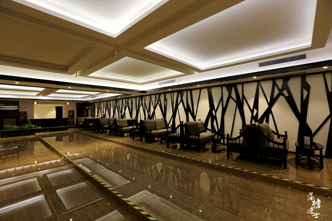 栖霞艾山温泉,华清第二池