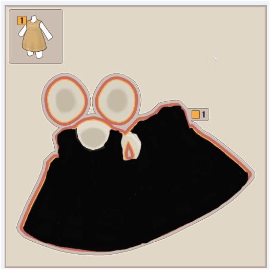 冒险岛2野外时装,冒险岛2背部时装