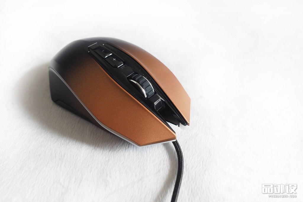 达尔优牧马人4代鼠标em925,达尔优em910牧马人游戏鼠标怎么样