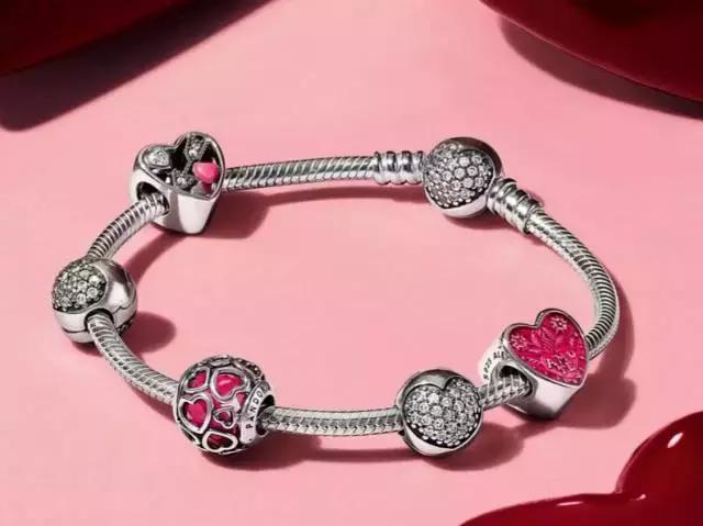 潘多拉最火的珠子,潘多拉为什么珠子那么贵