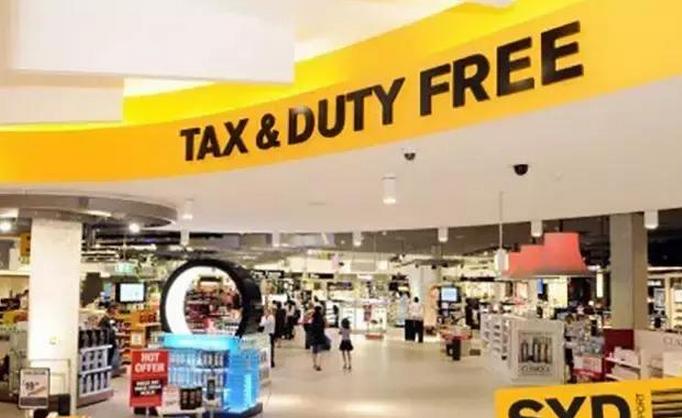 机场免税店可以落地就逛吗,机场免税店购物攻略必买清单