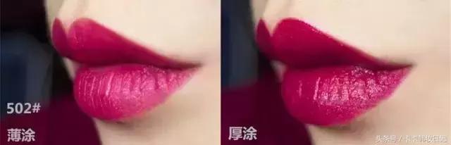 阿玛尼丝绒唇釉400阿玛尼红,阿玛尼和乔治阿玛尼唇釉的区别