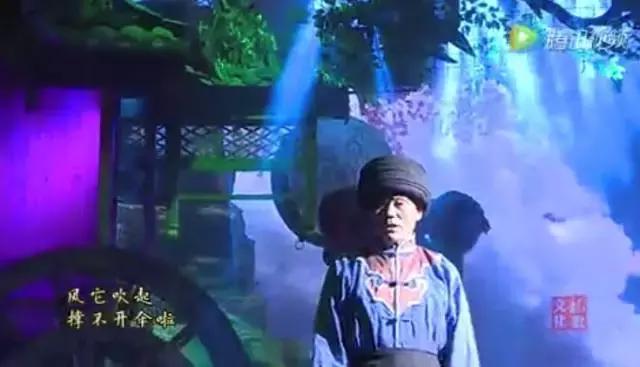 美即生活｜土家风情音乐剧《巴山恋》中的纯舞蹈节目