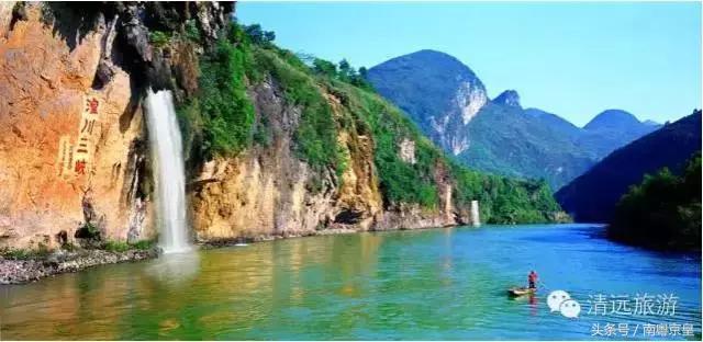 清远连州十大最好玩的景点,连州古城古村风景