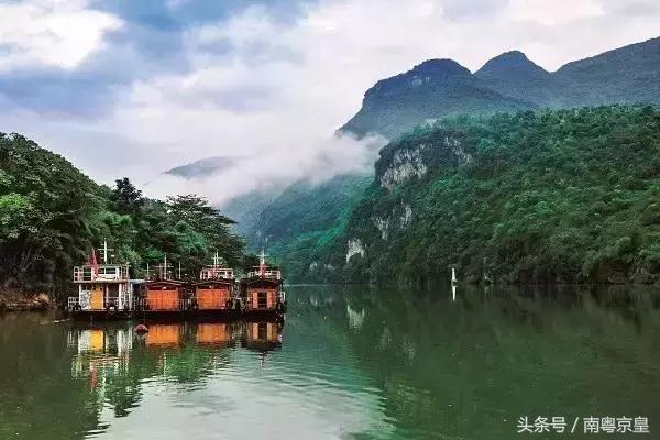 清远连州十大最好玩的景点,连州古城古村风景