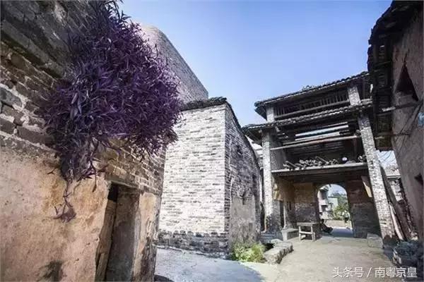清远连州十大最好玩的景点,连州古城古村风景