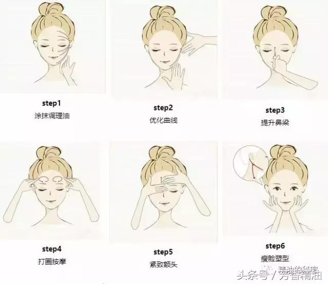 精油按摩瘦肚子手法视频,精油按摩瘦臀部30分钟