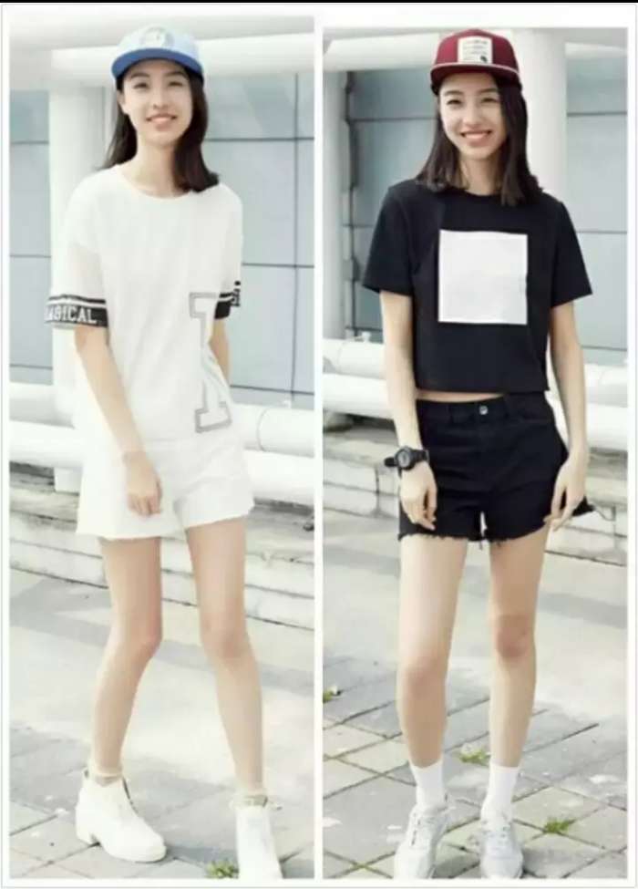 夏季牛仔短裤修饰身材,牛仔短裤怎么秀腿