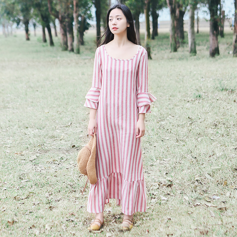 告别淘宝店铺,平价淘宝女装店推荐文艺风