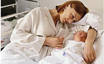 顺产和剖腹产坐月子注意事项,宝宝不足月顺产