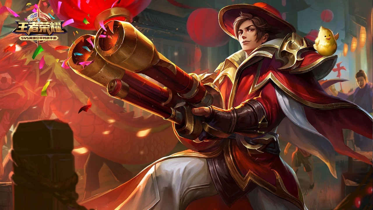 王者荣耀新赛季刘备调整,王者荣耀刘备英雄重做